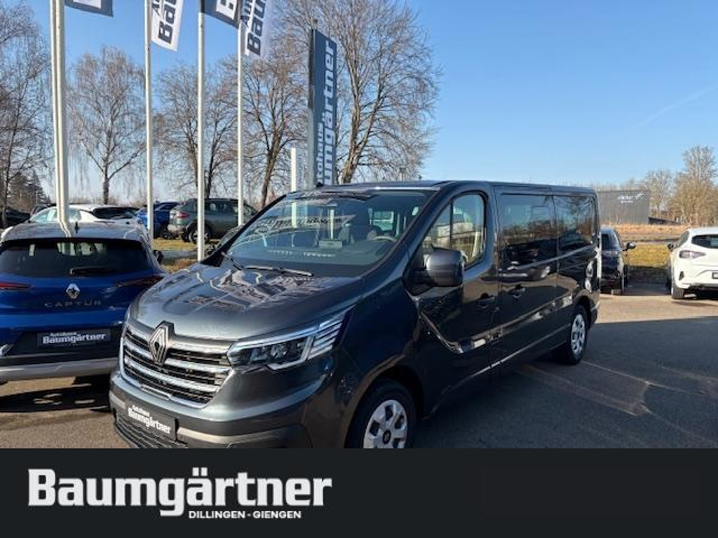 Renault Trafic Combi dCi 150 Evolution Grand