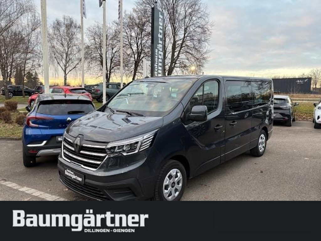 Renault Trafic Combi dCi 150 Evolution Grand