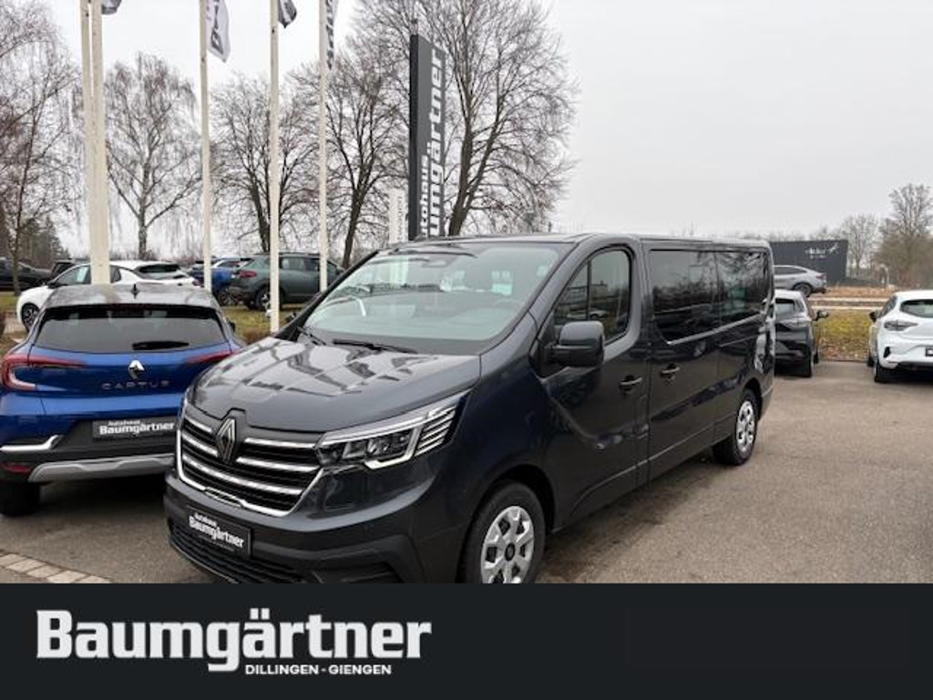 Renault Trafic EDC Combi dCi 150 Evolution Grand