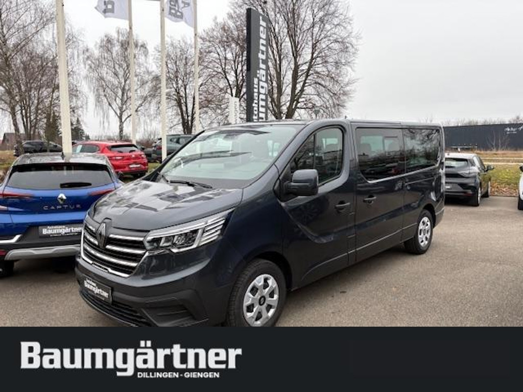 Renault Trafic EDC Combi dCi 150 Evolution Grand