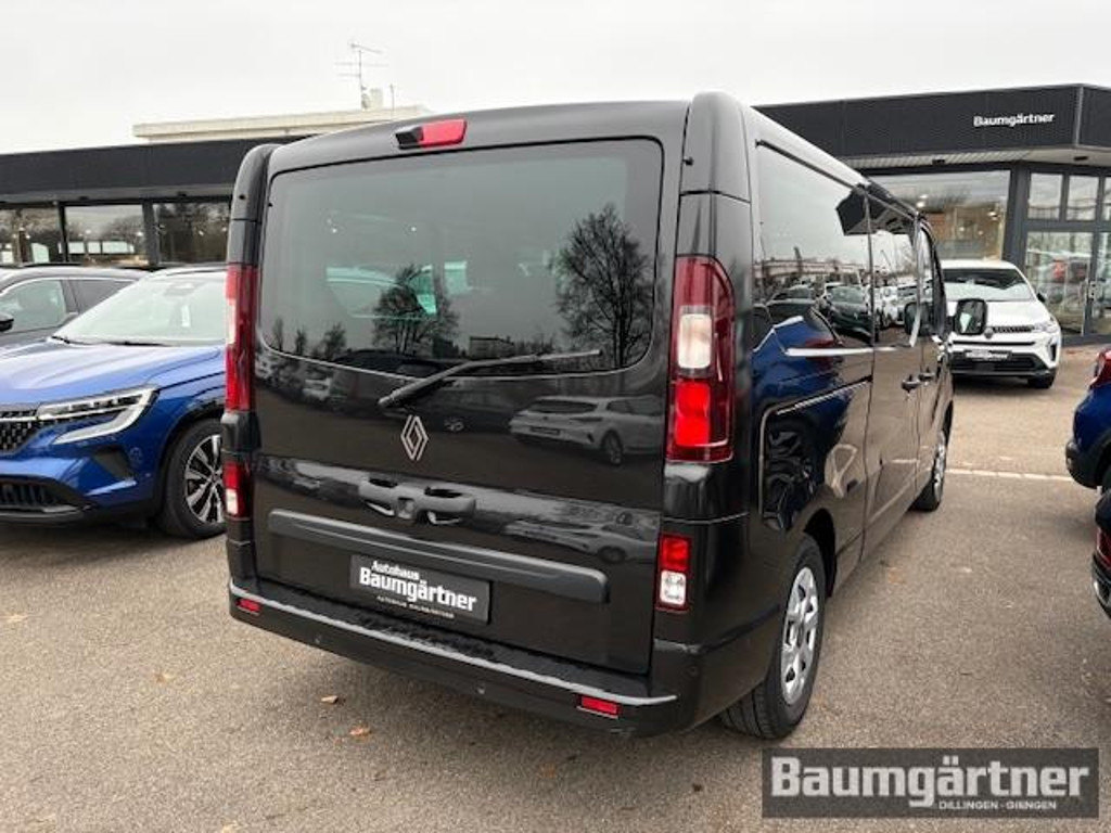 Renault Trafic EDC Combi dCi 150 Evolution Grand