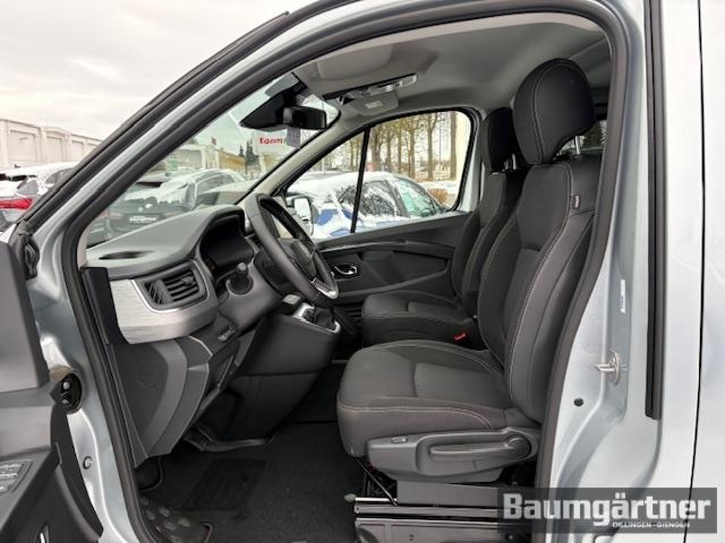 Renault Trafic EDC Combi Grand Spaceclass