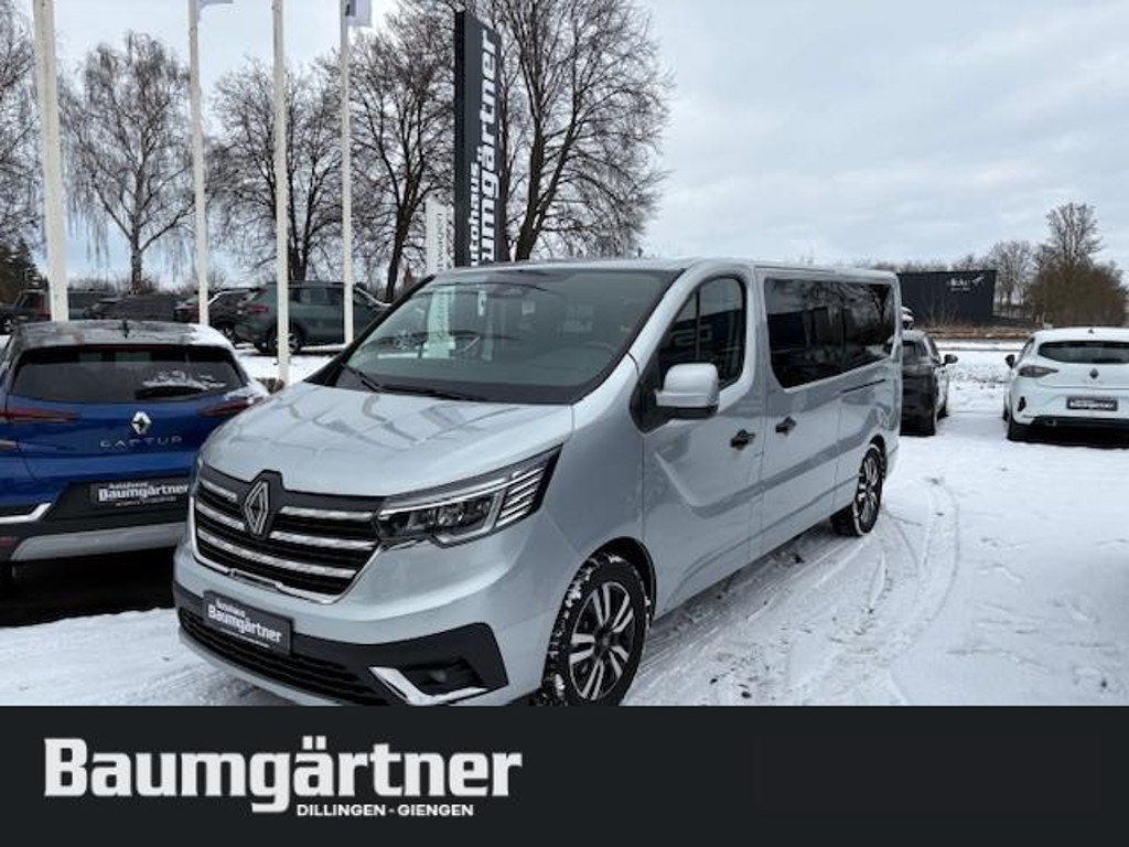 Renault Trafic EDC Combi Grand Spaceclass