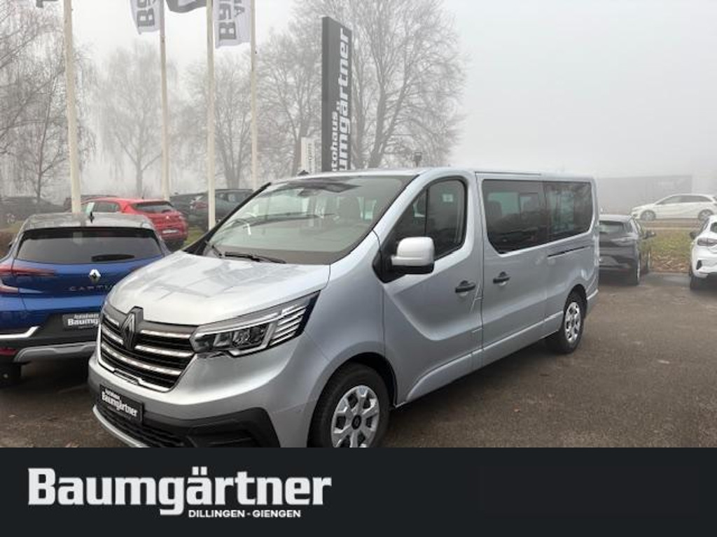 Renault Trafic EDC Combi dCi 150 Evolution Grand