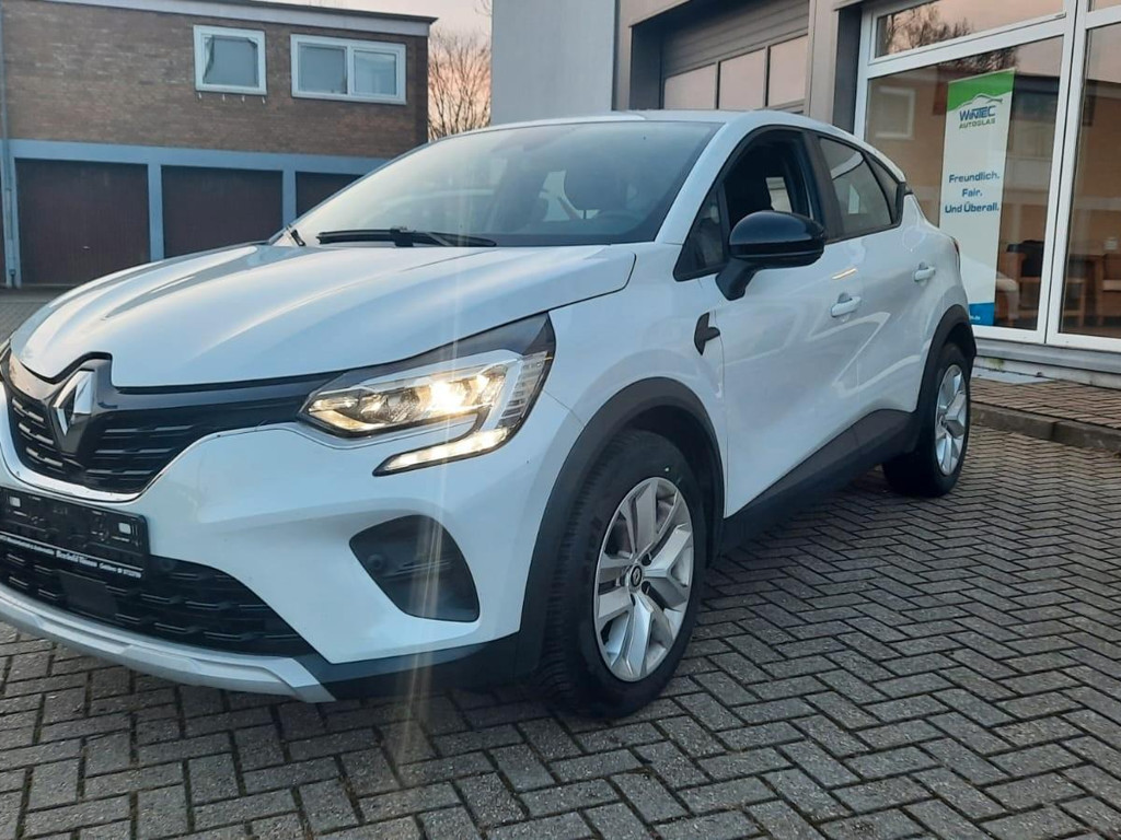 Renault Captur Business Line