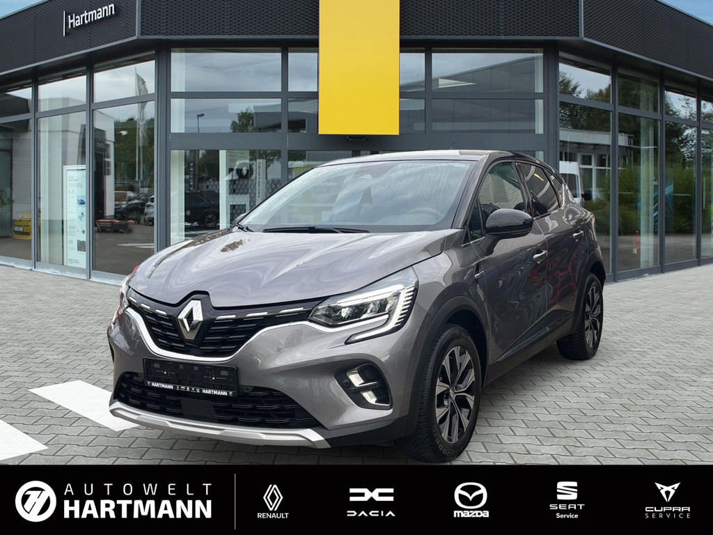 Renault Captur TCe 90 Techno