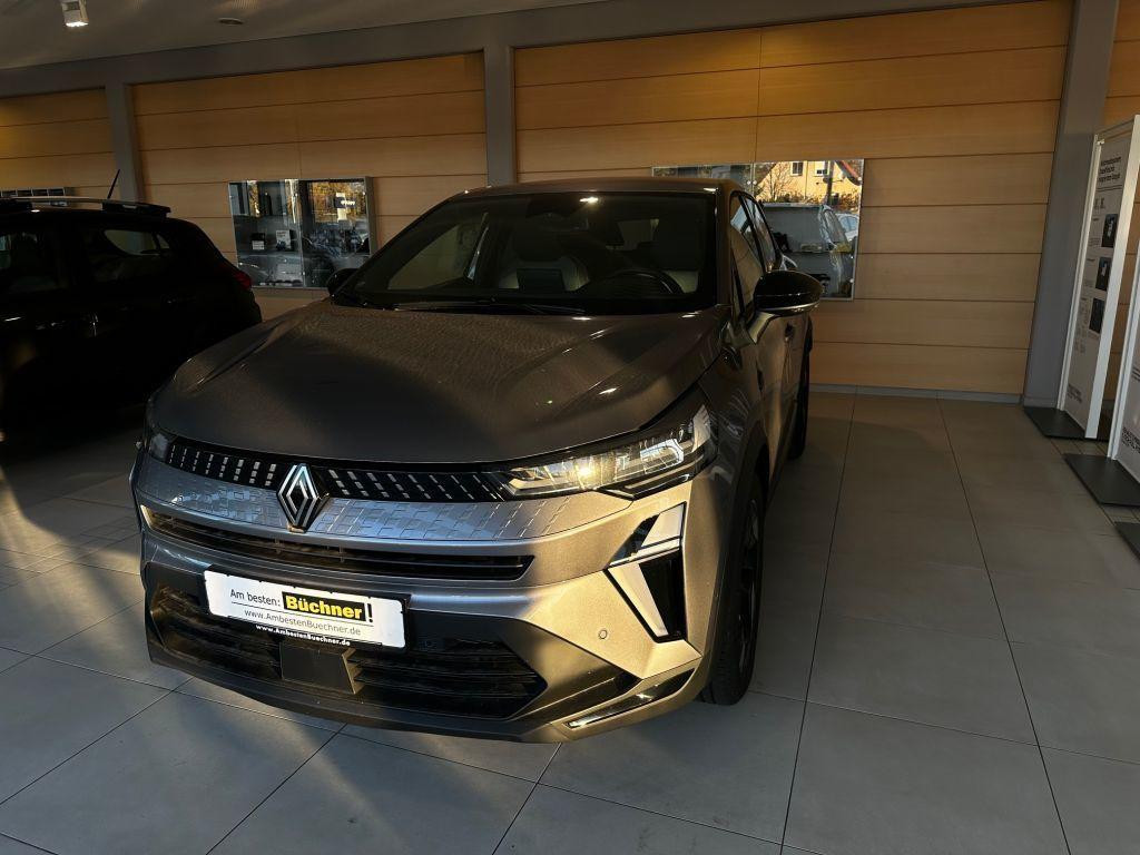 Renault Captur TCe 90 Techno