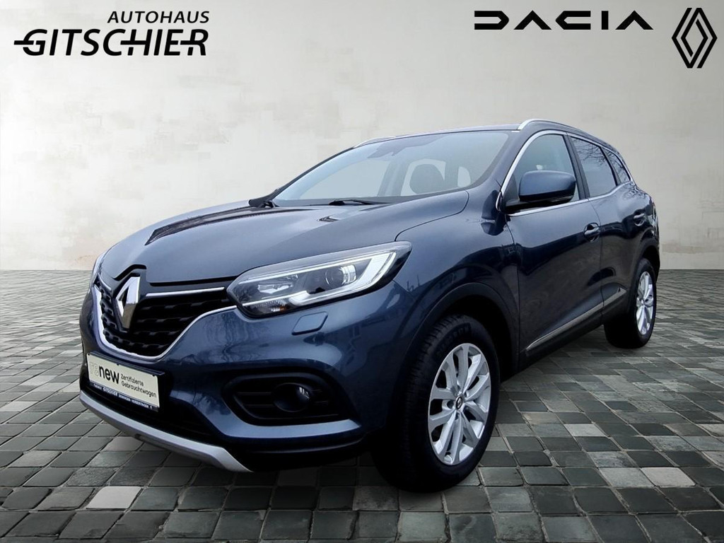 Renault Kadjar EDC Deluxe Limited TCe 140