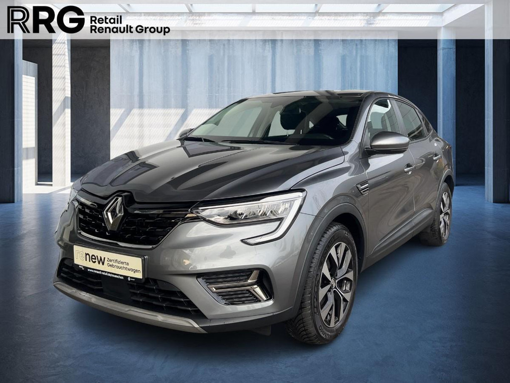 Renault Arkana TCe 140 Hybrid Equilibre Equilibre