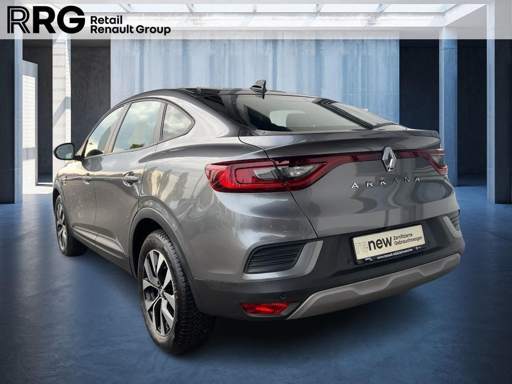 Renault Arkana