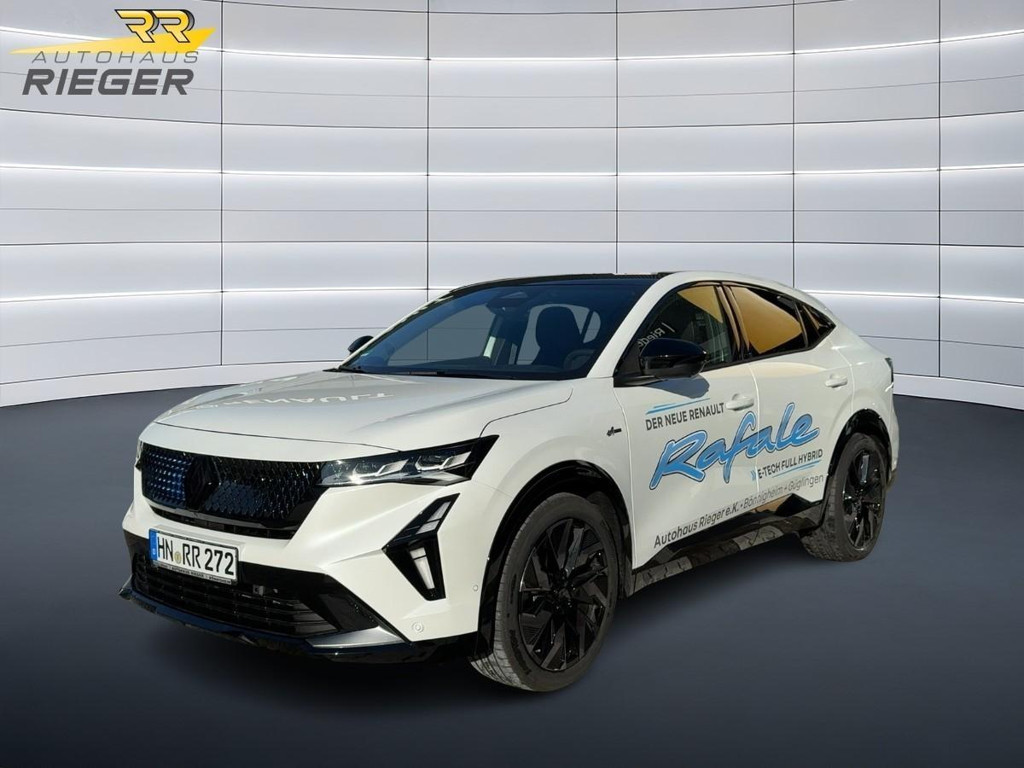 Renault Rafale E-Tech E-Tech Full Hybrid Esprit Alpine