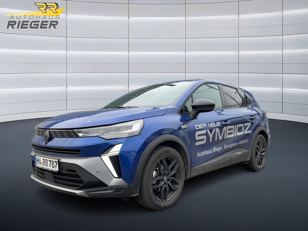 Renault Symbioz E-Tech Esprit Alpine E-Tech full hybrid 145