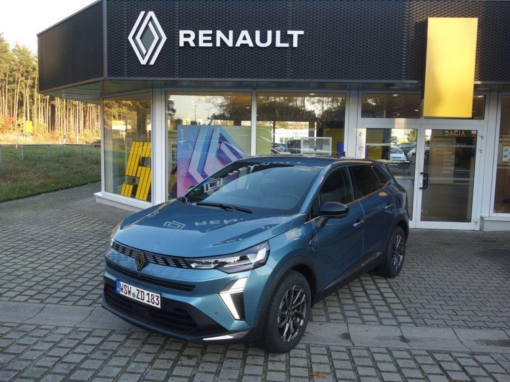 Renault Symbioz Techno