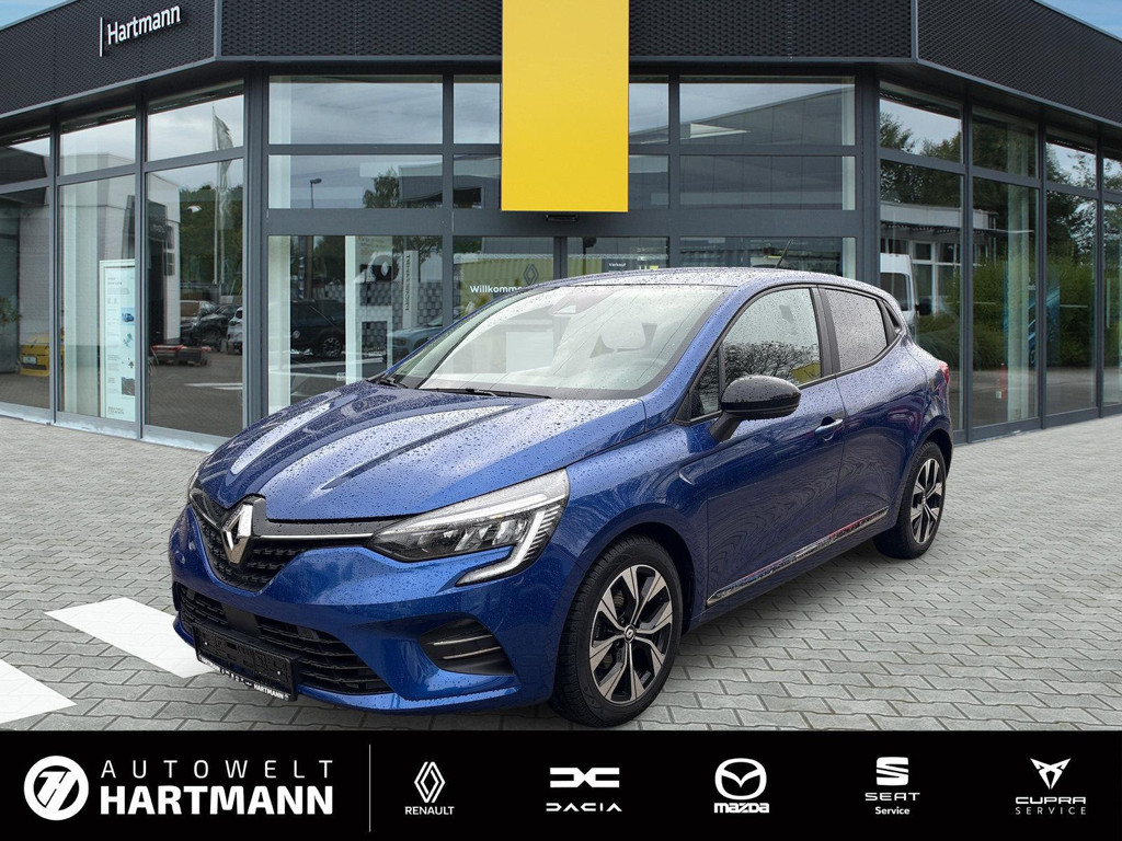 Renault Clio TCe 90 Evolution