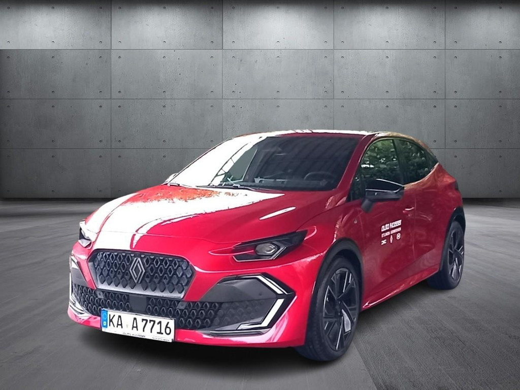 Renault Clio E-Tech Hybrid Esprit Alpine