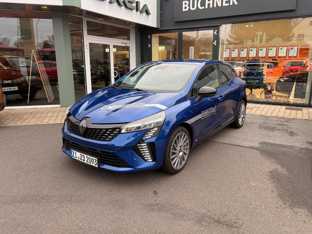 Renault Clio TCe 90 Techno