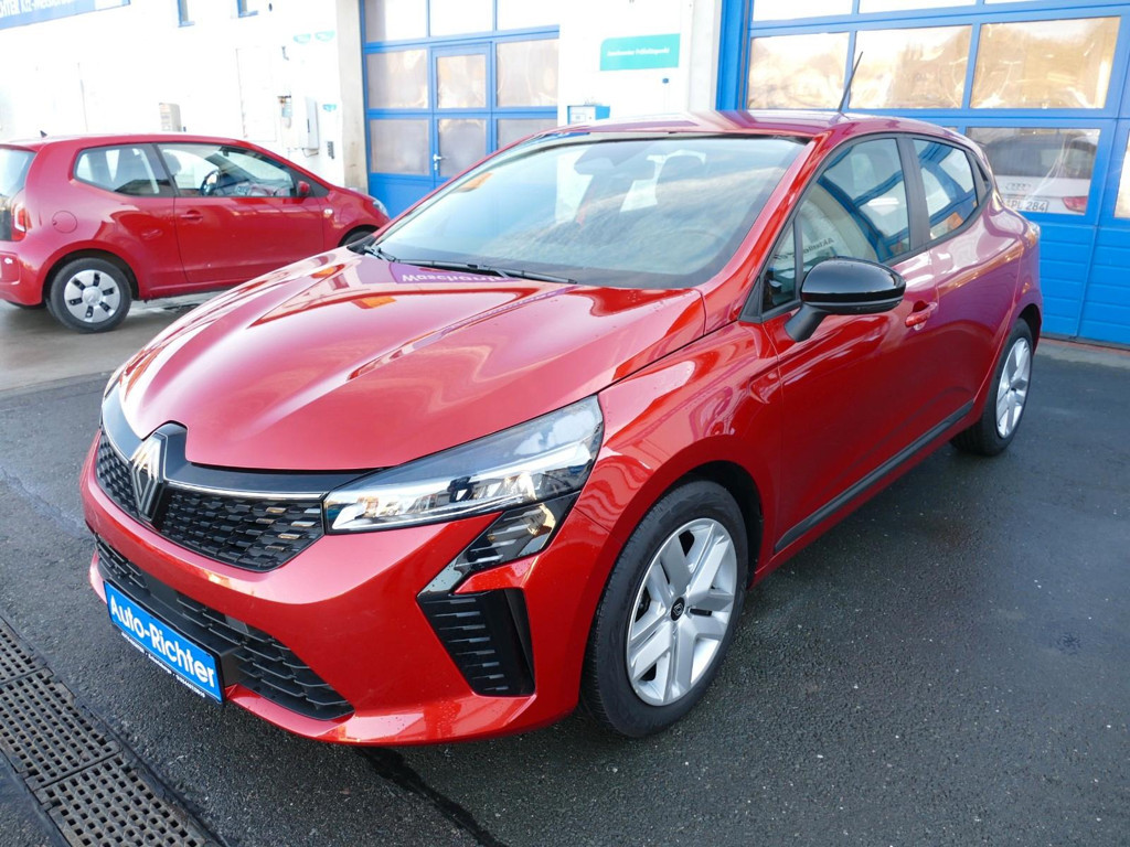 Renault Clio TCe 90 Evolution