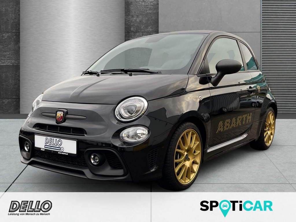 Abarth 695 T-Jet