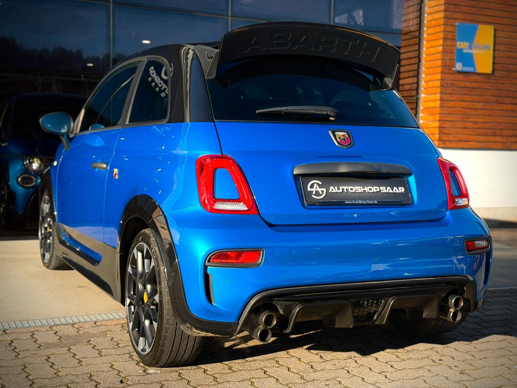 Abarth 500