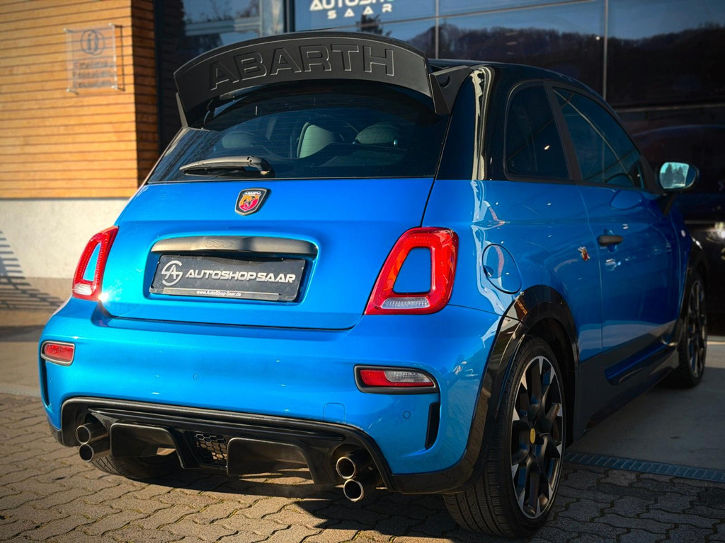 Abarth 500