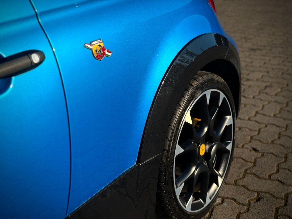 Abarth 500