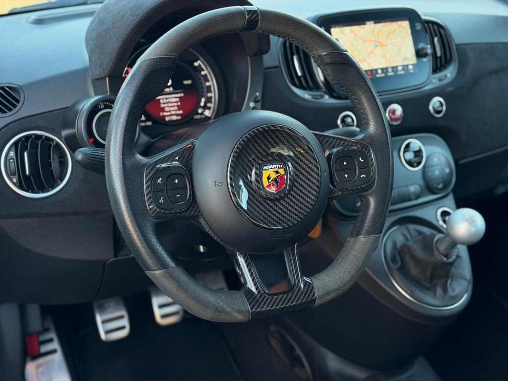 Abarth 500