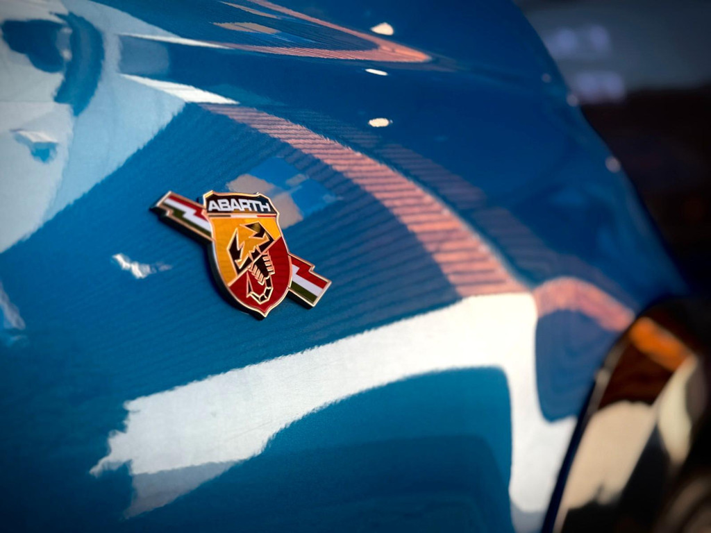 Abarth 500