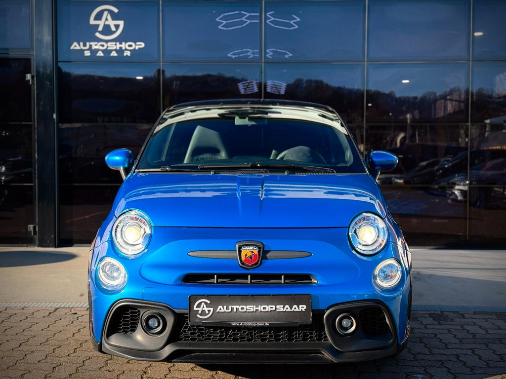 Abarth 500