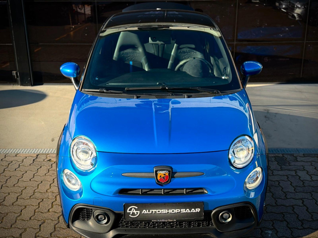 Abarth 500