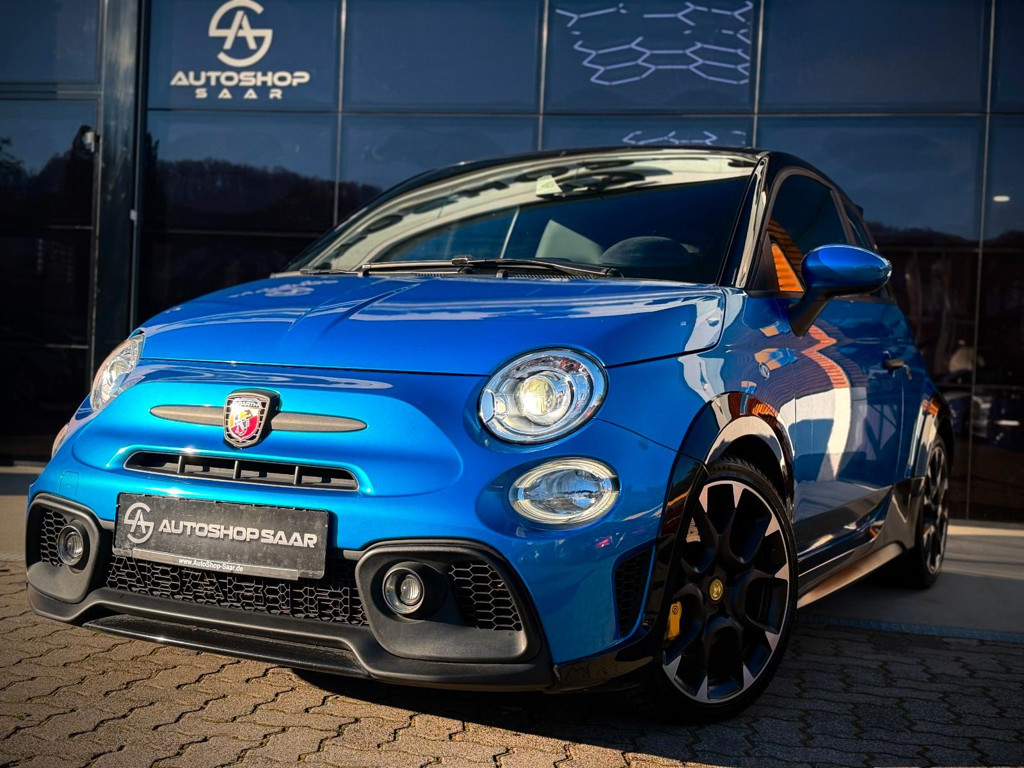Abarth 500