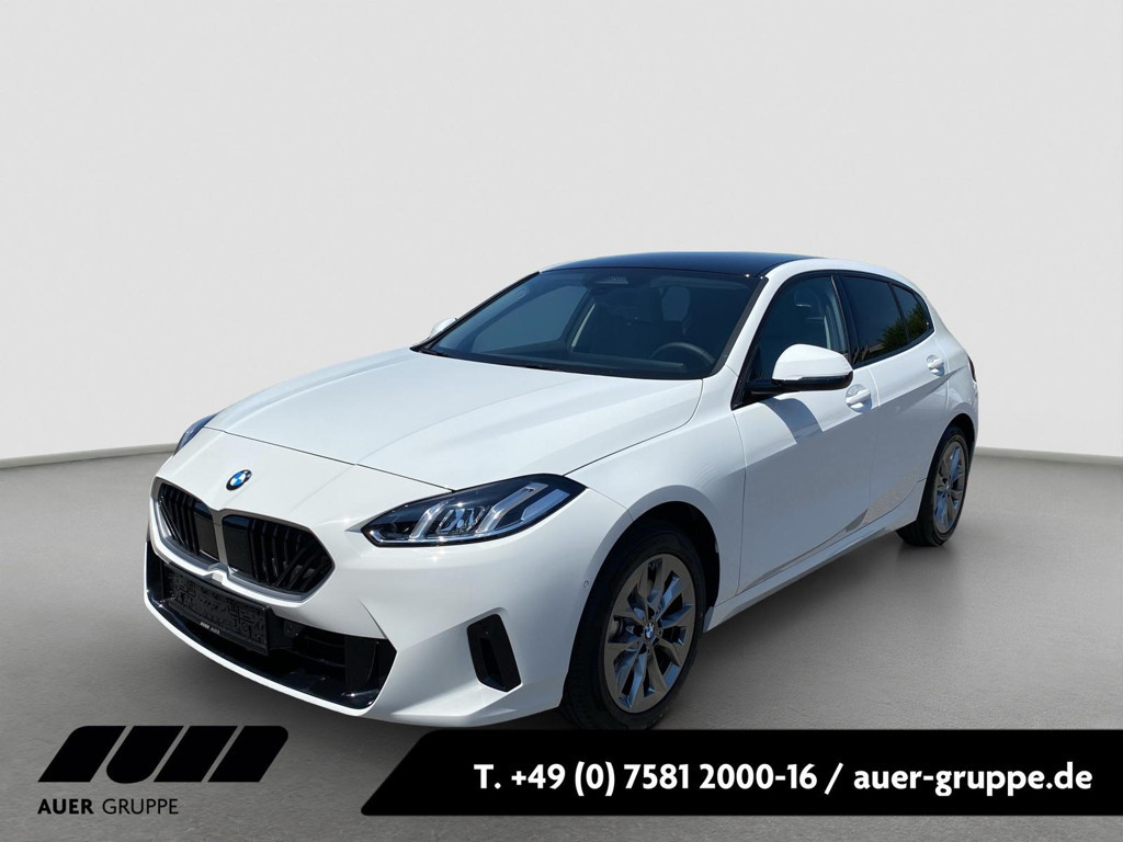 BMW 1 Serie 116 Sedan