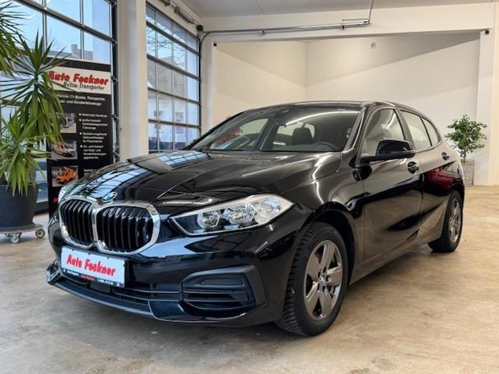 BMW 1 Serie 118 Advantage pakket Sedan 118i