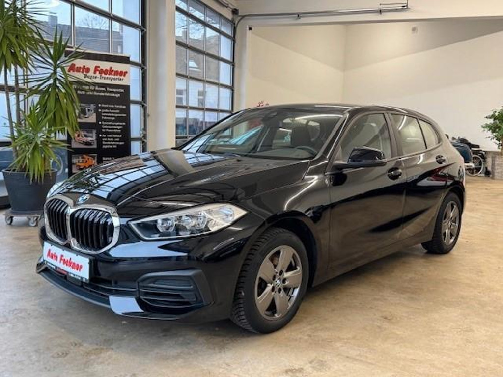 BMW 1 Serie