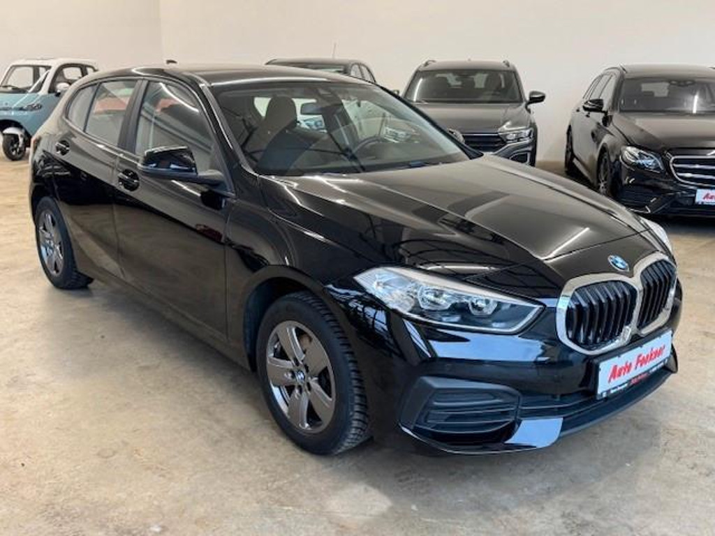 BMW 1 Serie