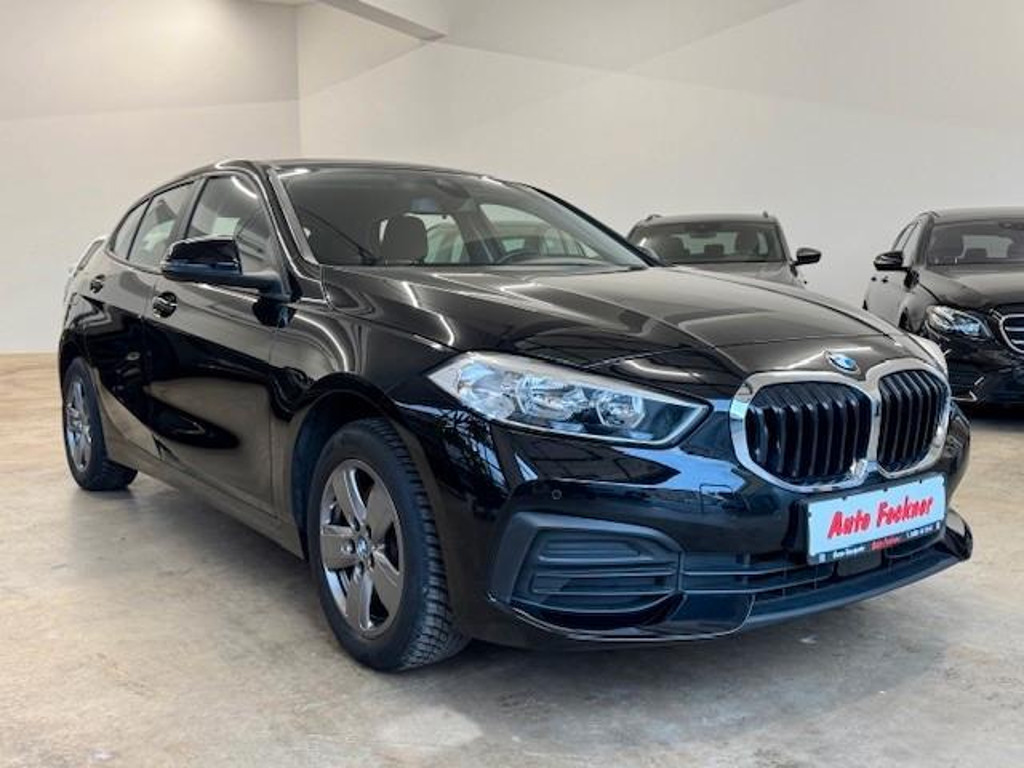 BMW 1 Serie