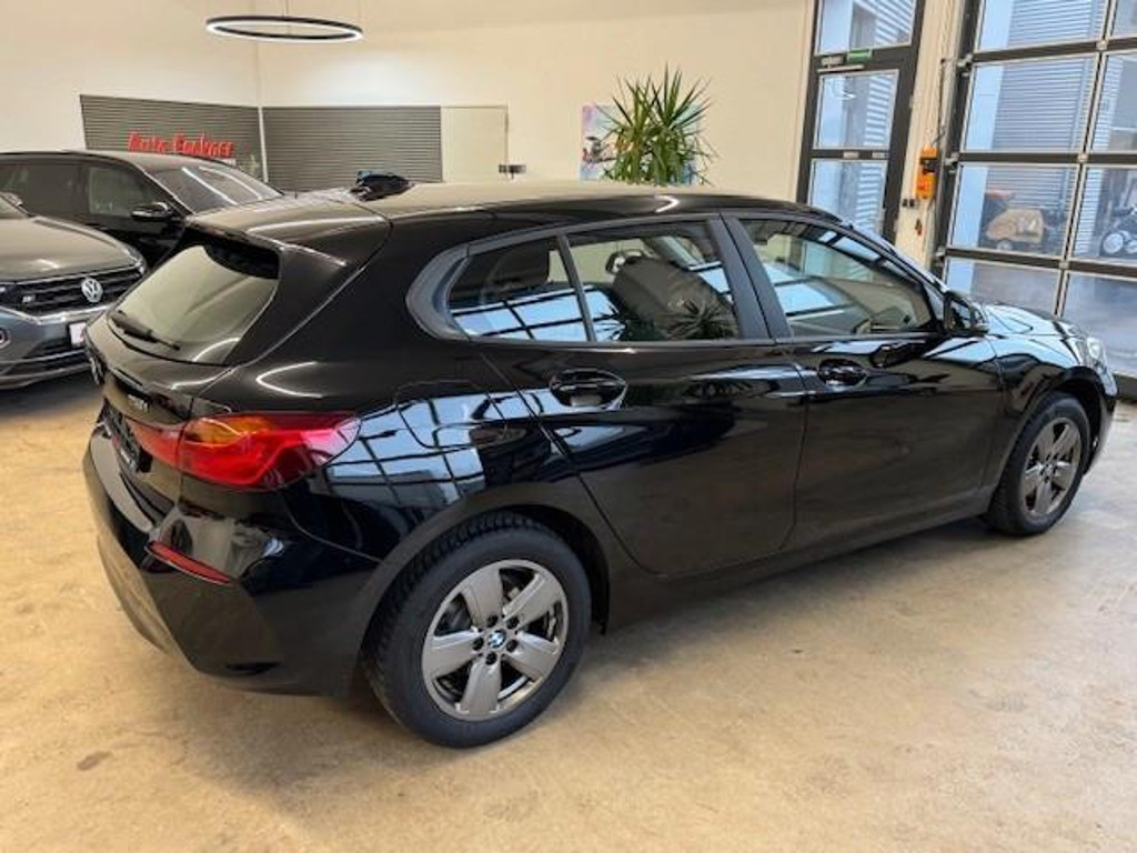 BMW 1 Serie