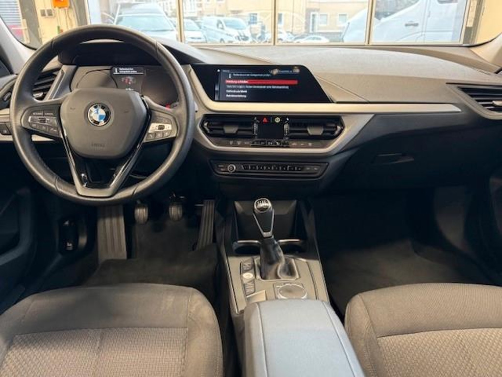 BMW 1 Serie