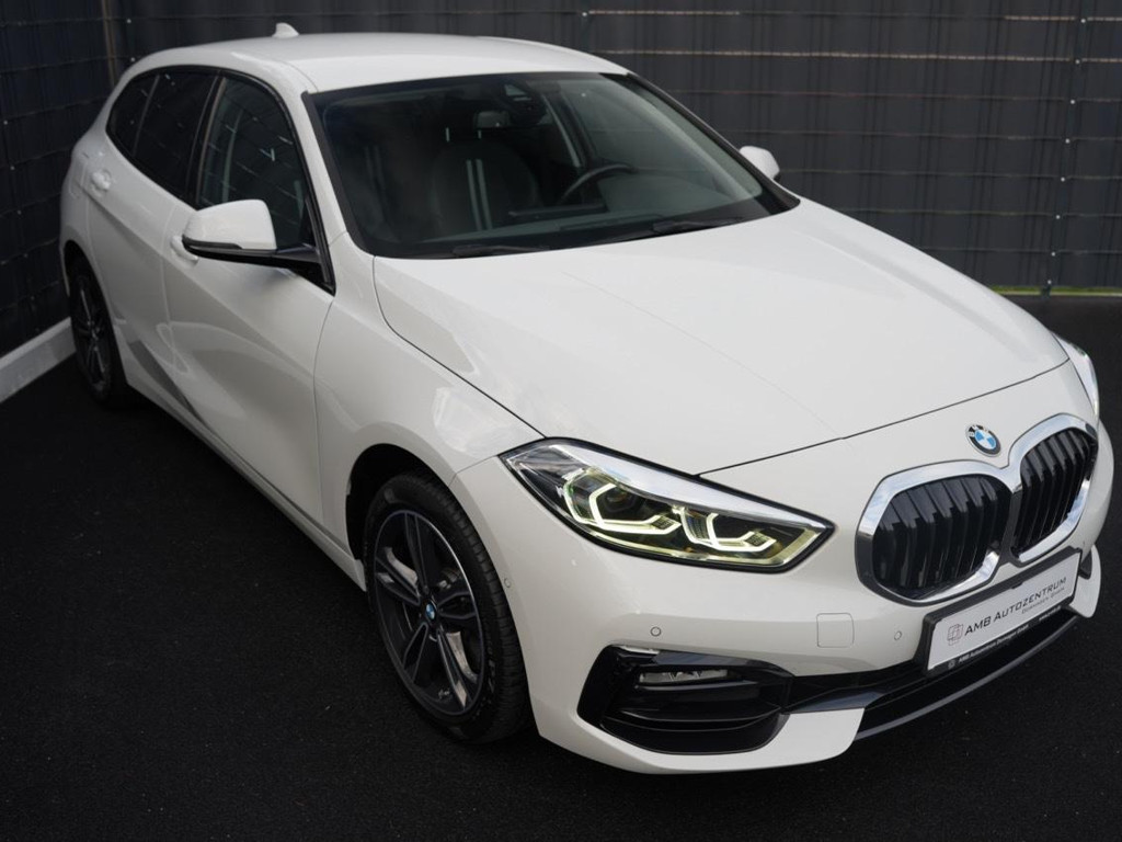 BMW 1 Serie