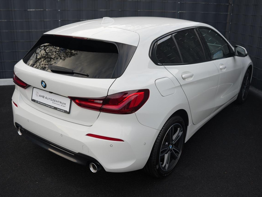 BMW 1 Serie