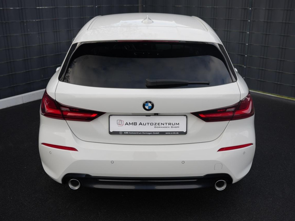 BMW 1 Serie