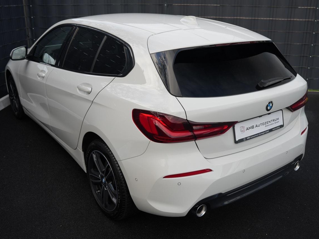 BMW 1 Serie