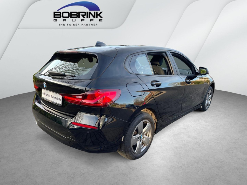 BMW 1 Serie