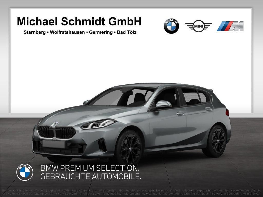 BMW 1 Serie 118 M-Sport Sedan 118d