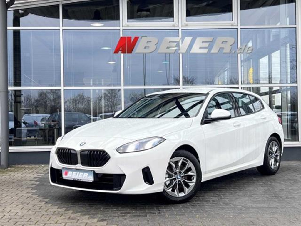 BMW 1 Serie 120 Comfort pakket Sedan 120i