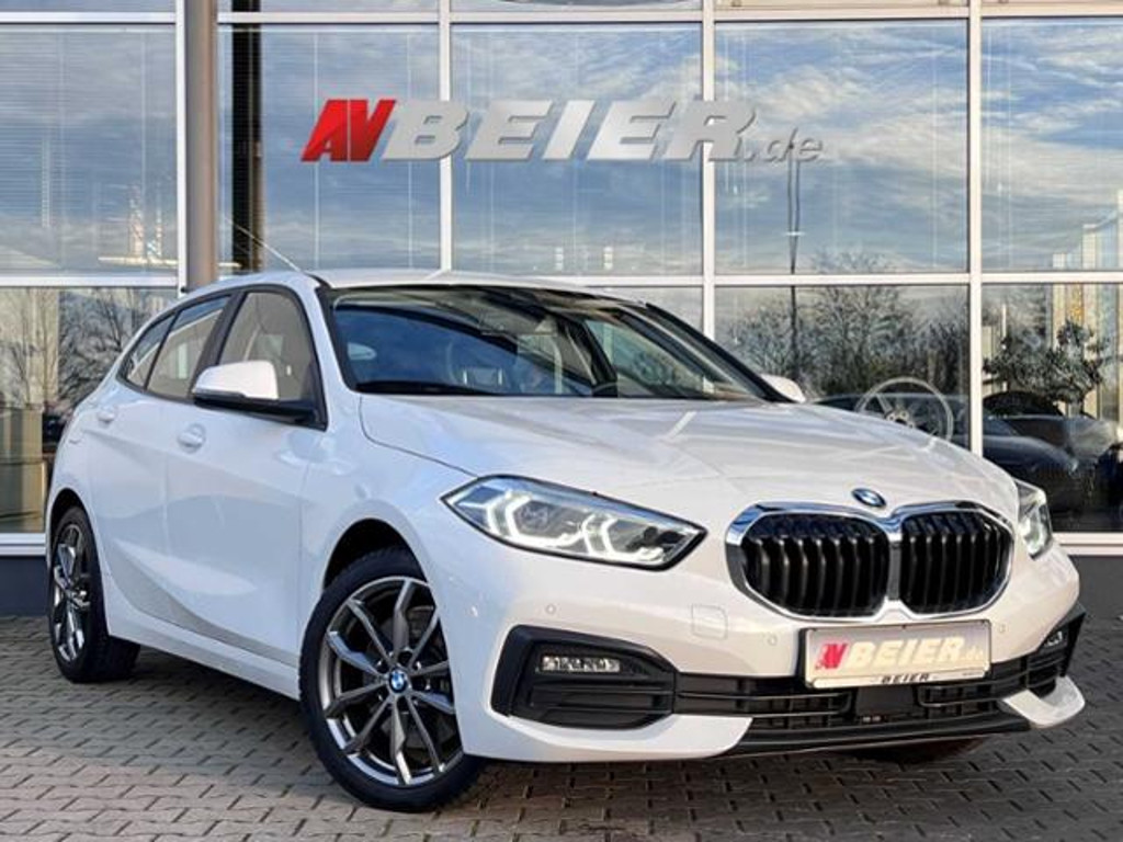 BMW 1 Serie 120 M-Sport Sedan 120i