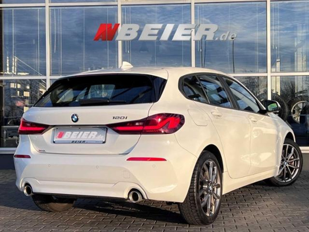 BMW 1 Serie