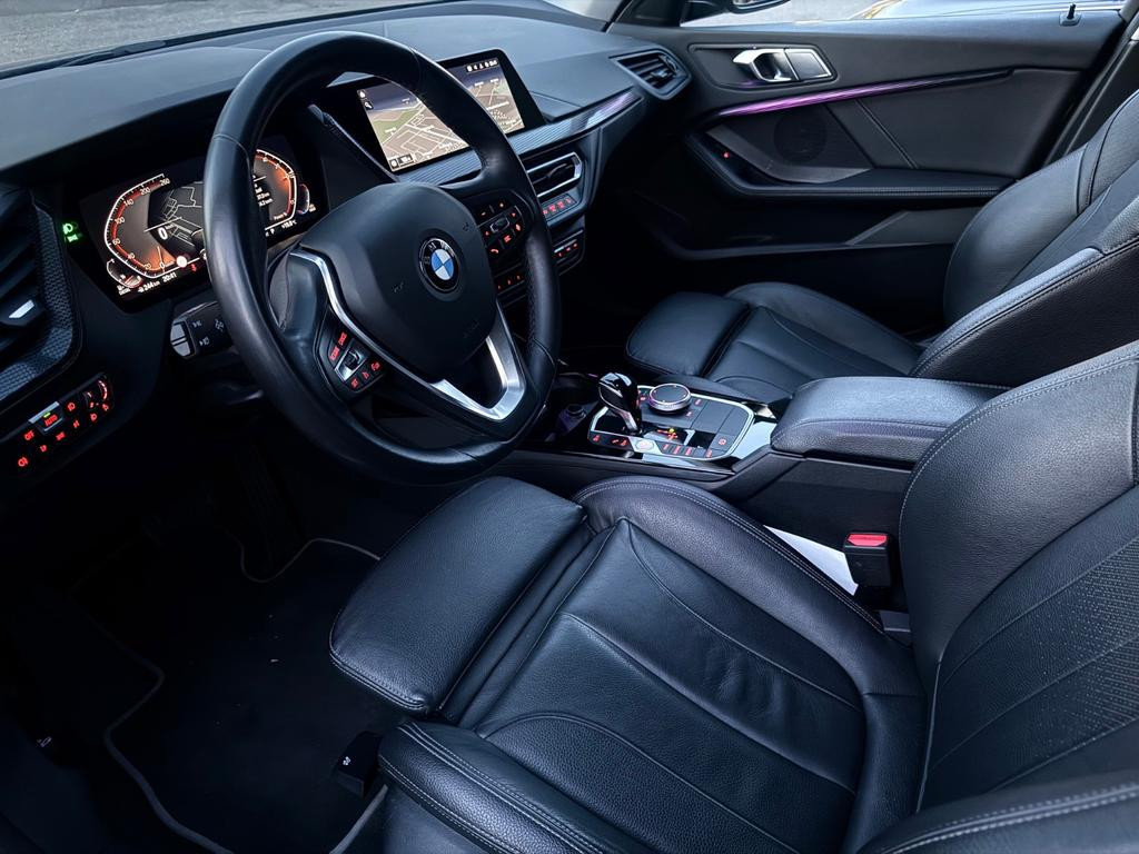 BMW 1 Serie