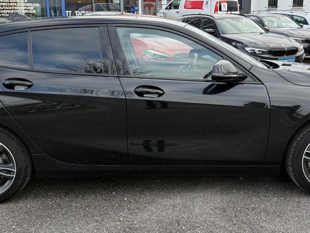 BMW 1 Serie