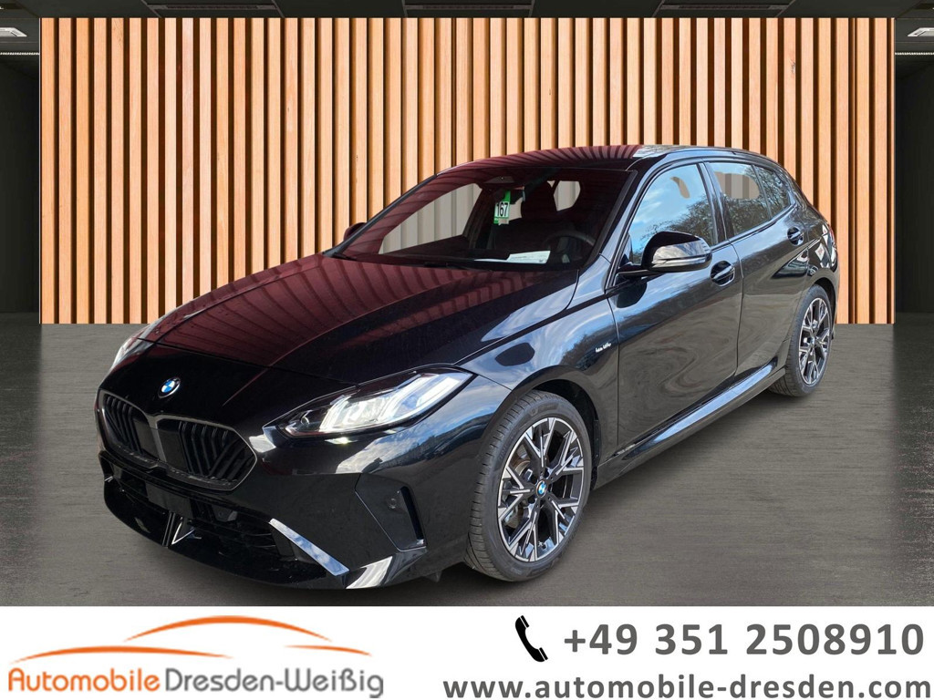 BMW 1 Serie 120 M-Sport Sedan