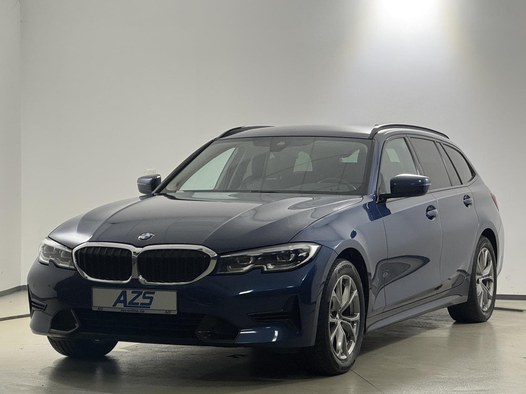 BMW 3 Serie 318 Sport Line Touring 318d